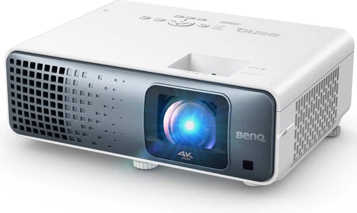BenQ TK710STi 4K Laser Projector