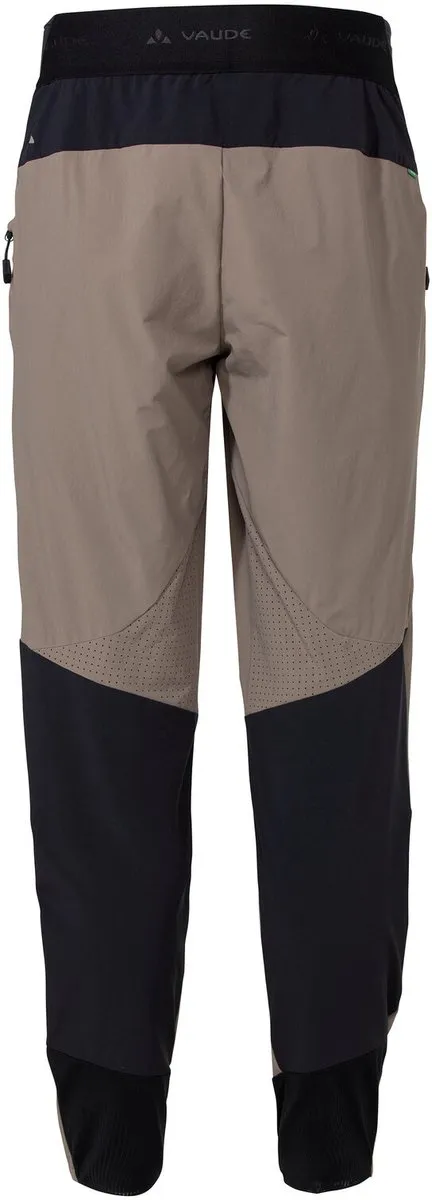 Vaude Men's Moab PRO Pants Fietsbroek - XXL - Coconut