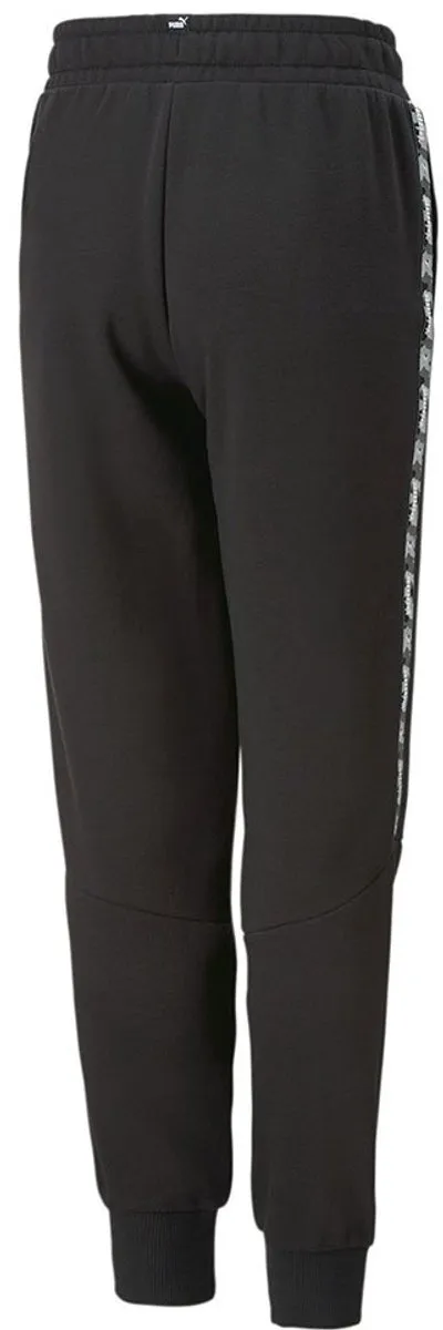 PUMA Ess Tape Camo Broek 3-4 jaar - Zwart