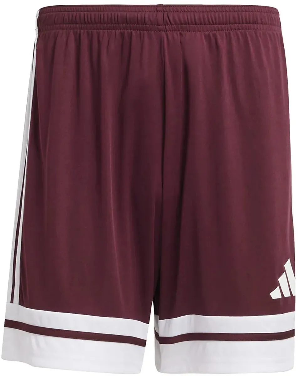 Adidas Squadra 25 Korte Broek - M - Paars