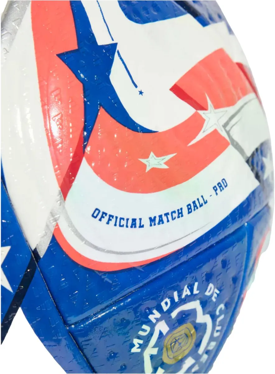 adidas FIFA Club World Cup 25 Pro Bal - Maat 5 - Wit