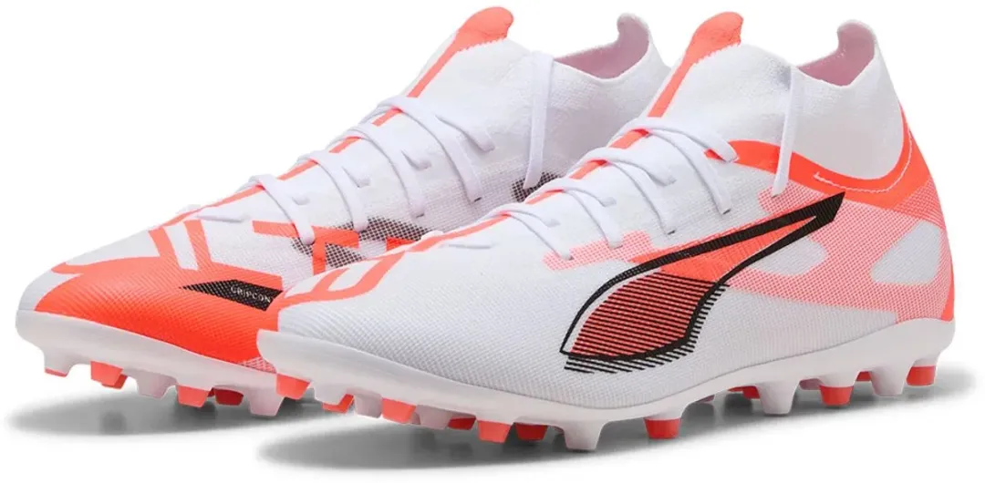PUMA Ultra 5 Match+ Mg Voetbalschoenen 42
