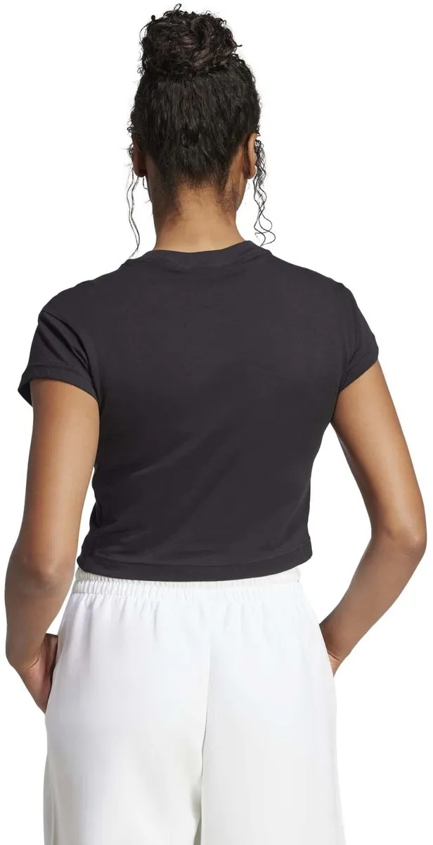adidas Sport W Fi Sl Bb T-Shirt - Zwart