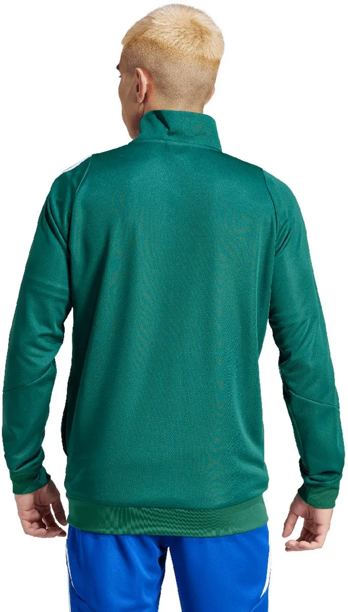 adidas Tiro 24 Heren Sporttrui - Groen XXL