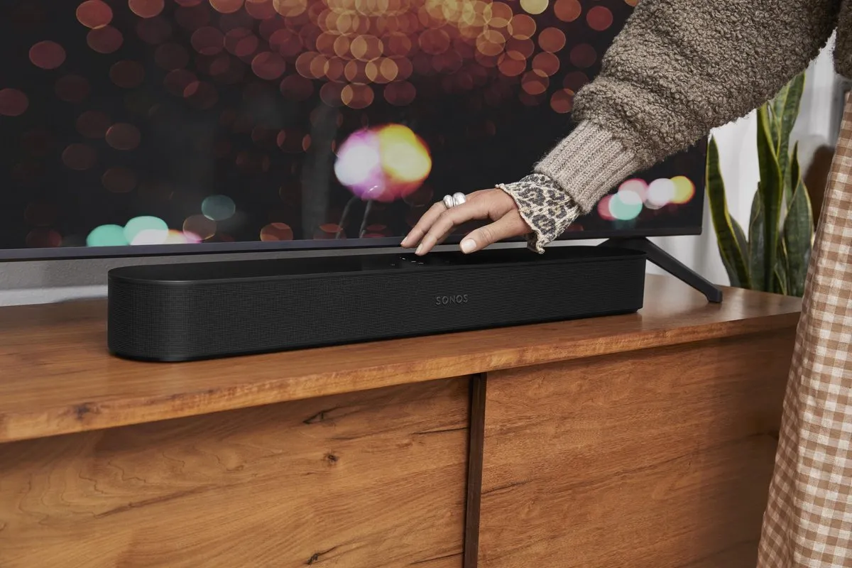 Sonos Beam (Gen 2) Soundbar - Zwart - afbeelding 6 van 6