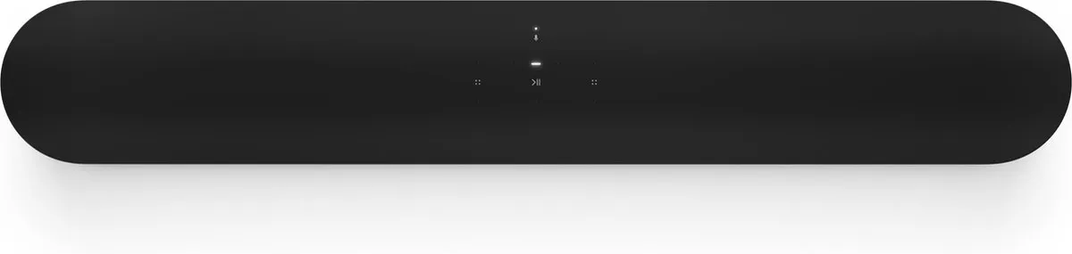Sonos Beam (Gen 2) Soundbar - Zwart