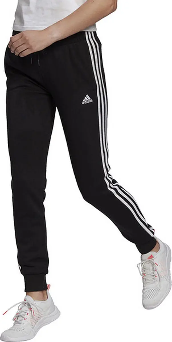 adidas Essentials French Terry Trainingsbroek GM8733 - Zwart
