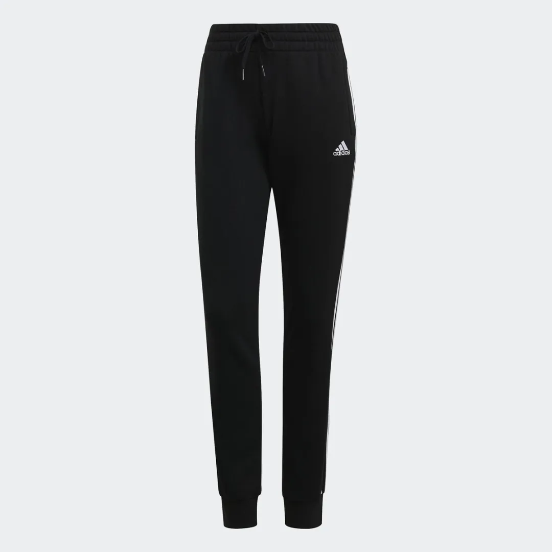 adidas Essentials French Terry Trainingsbroek GM8733 - Zwart