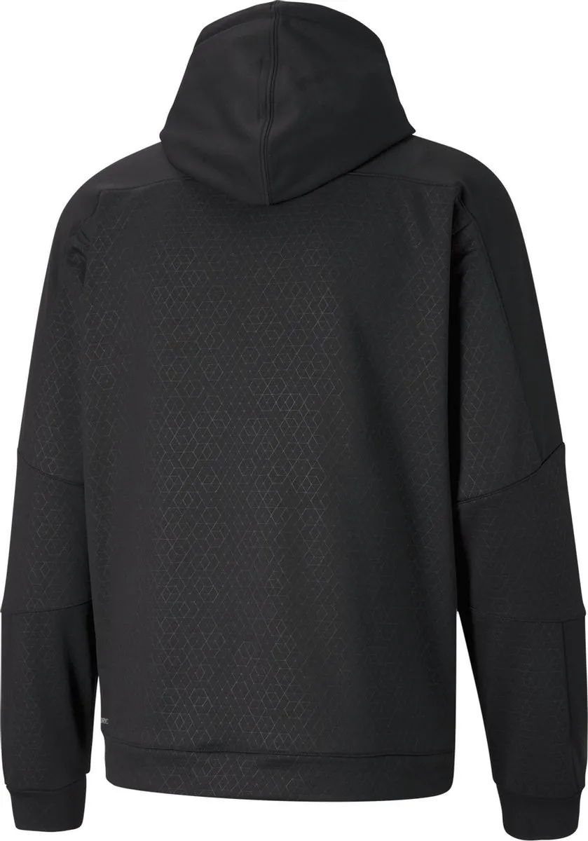 PUMA Train Activate Hoodie - Zwart S