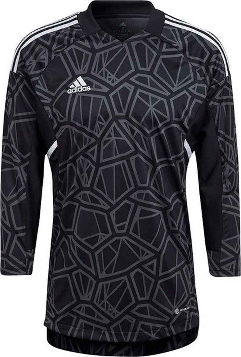 adidas Condivo 22 Keepersshirt HB1615 - Zwart