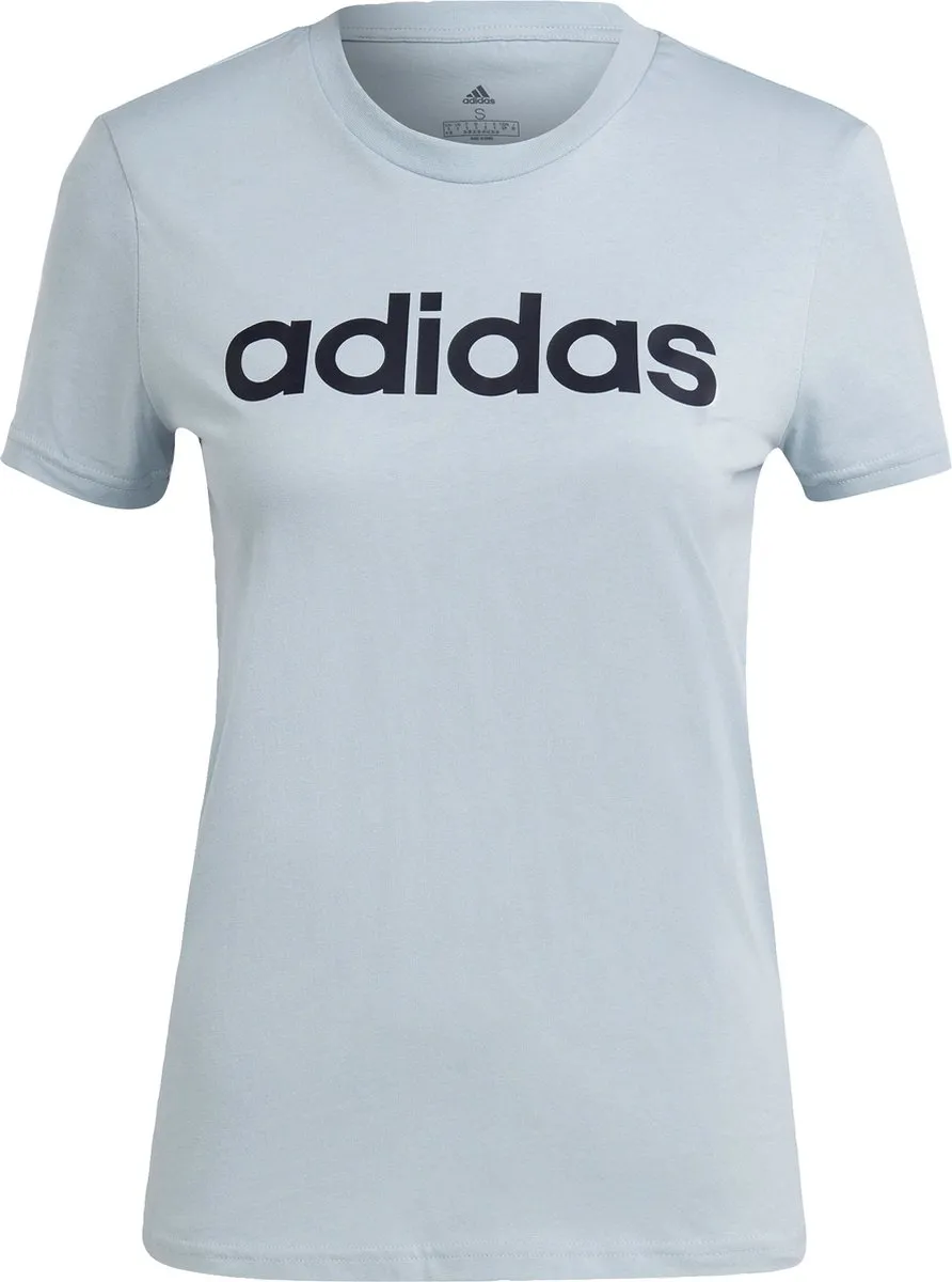 adidas Essentials Slim Logo T-shirt M