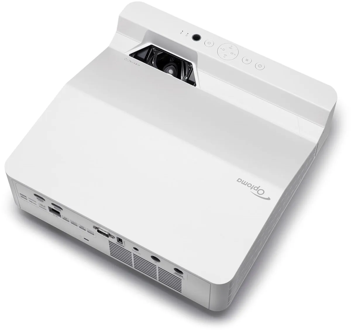 Optoma ZH430UST Beamer - 4000W - Wit - afbeelding 6 van 6