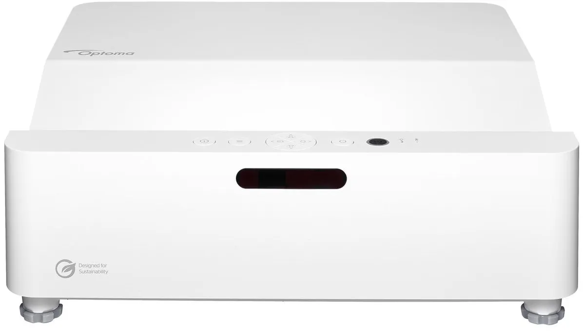 Optoma ZH430UST Beamer - 4000W - Wit