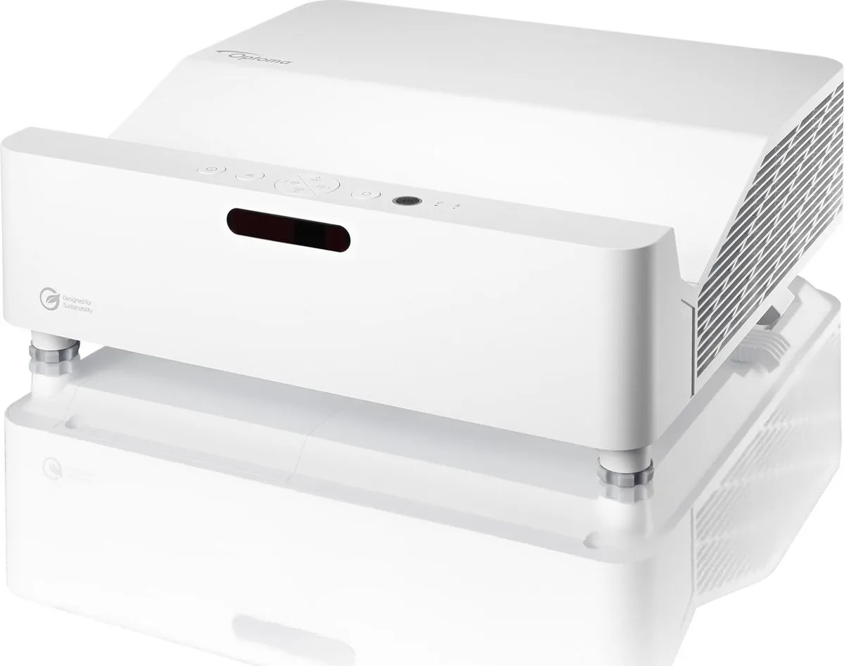 Optoma ZH430UST Beamer - 4000W - Wit
