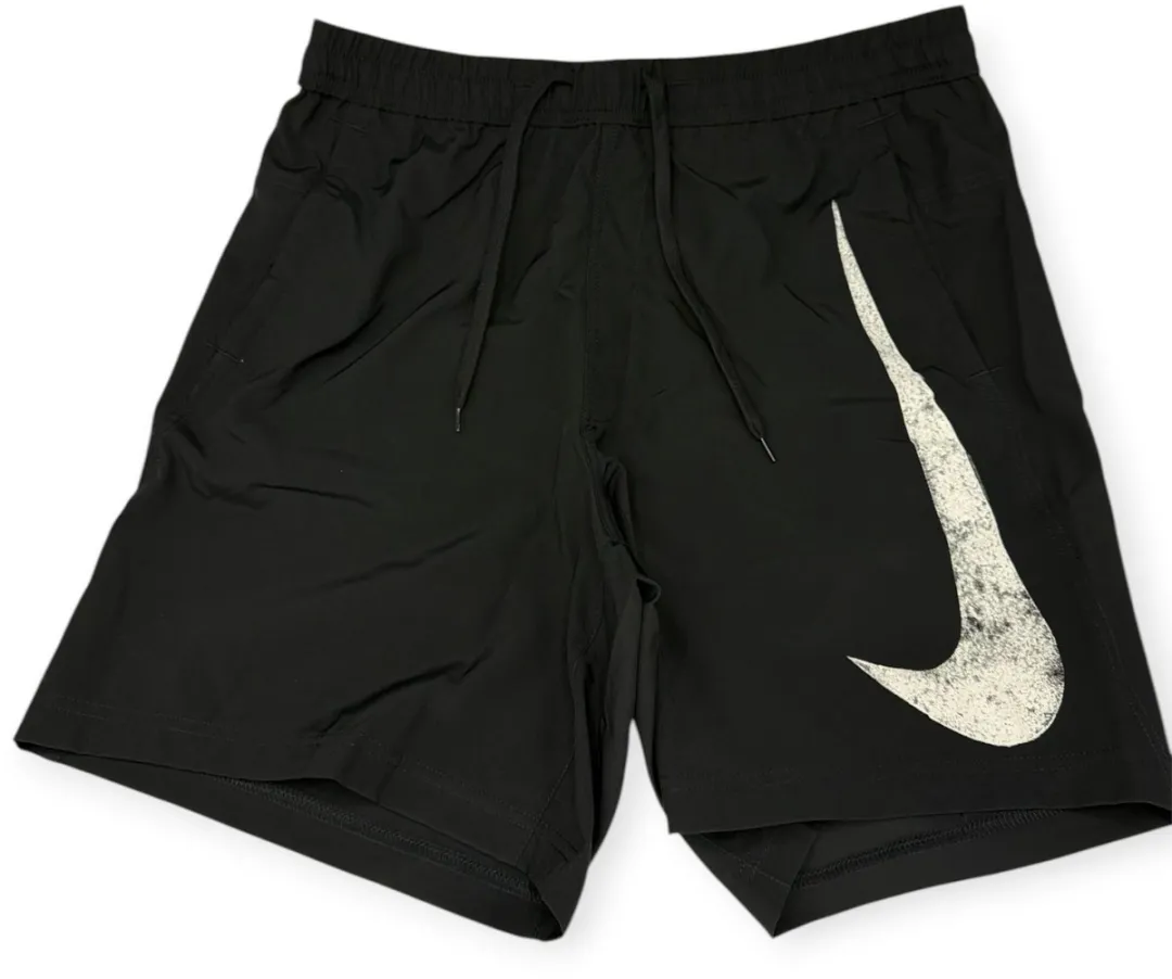 Nike Form Swoosh Heren Dri-FIT Short M