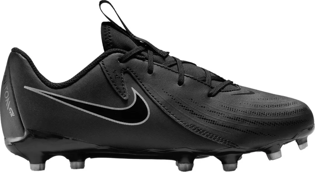 Nike Jr Phantom GX II Academy FG/MG - Voetbal Schoen - FD6722-001 - 36.5