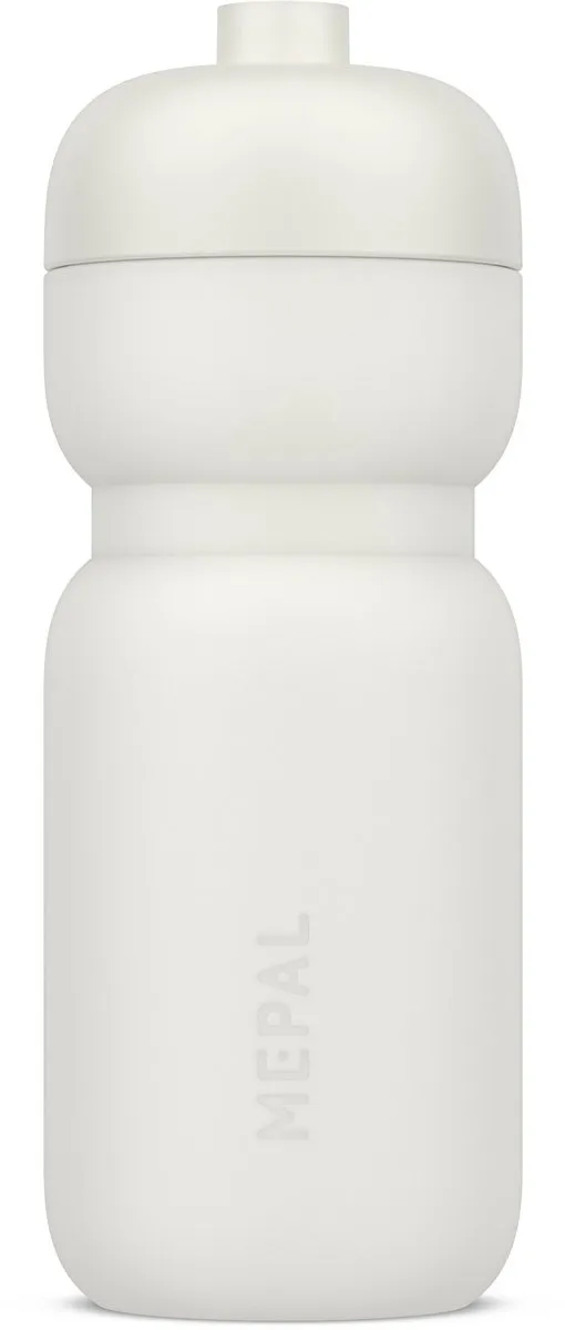 Mepal Sport Bidon 600ml - Ceramic white