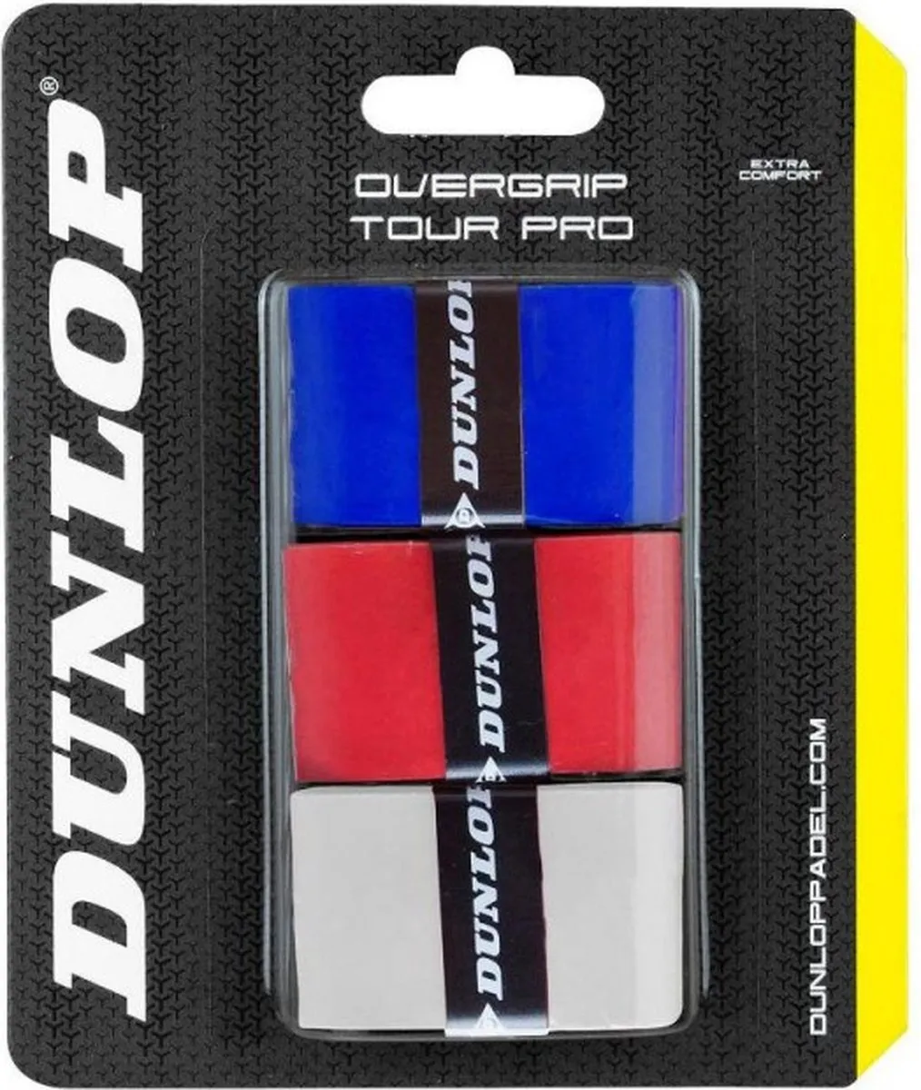 Dunlop Tour Padel Overgrips