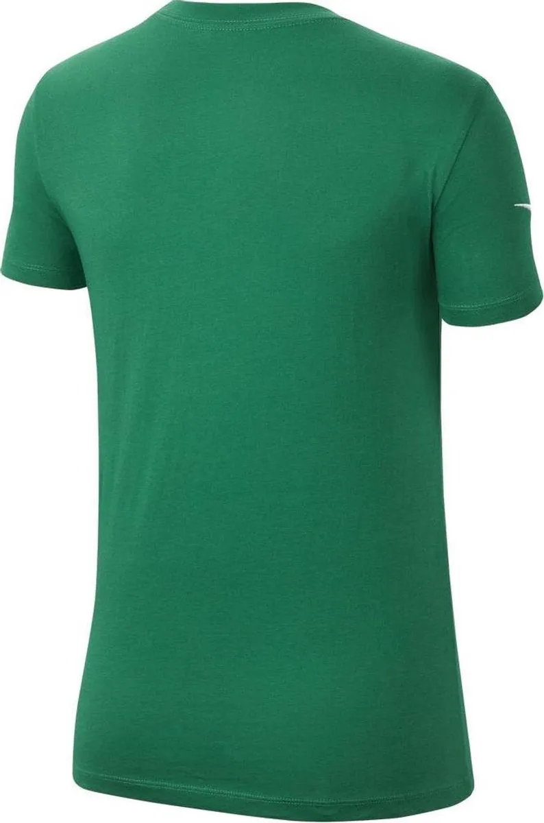 Nike Park20 Sportshirt M - Groen