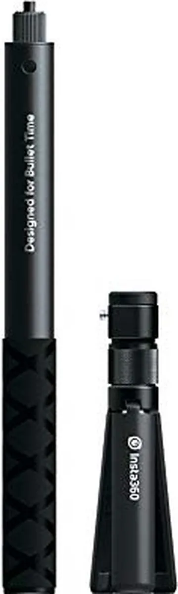 Insta360 ONE X Bullet Time Handle - Zwart