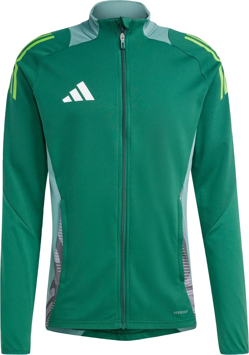 adidas Performance Tiro 24 Competition Trainingsjack - XL - Groen