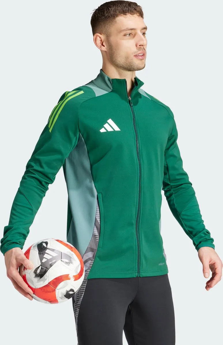 adidas Performance Tiro 24 Competition Trainingsjack - XL - Groen