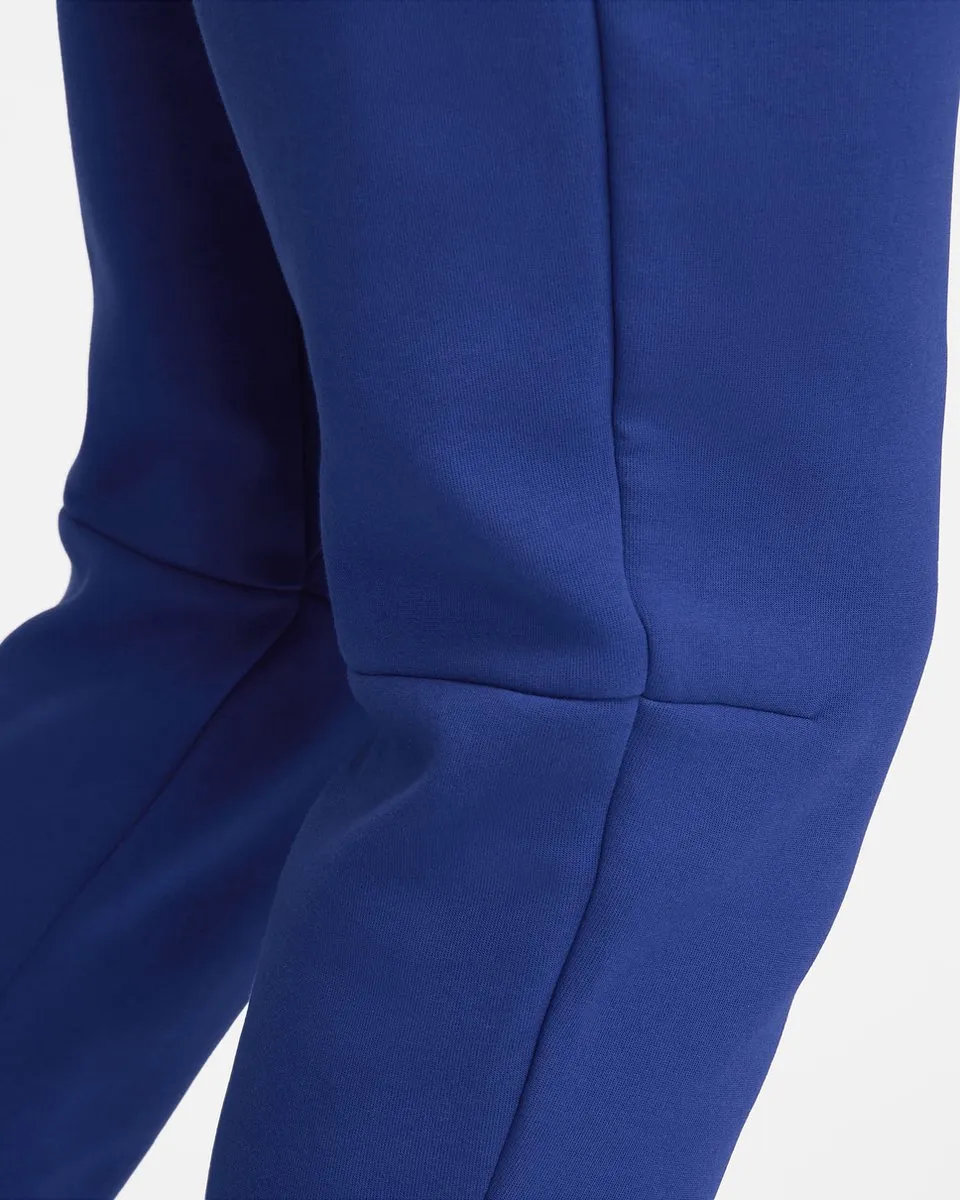 Nike Tech Fleece Joggingbroek S - Blauw