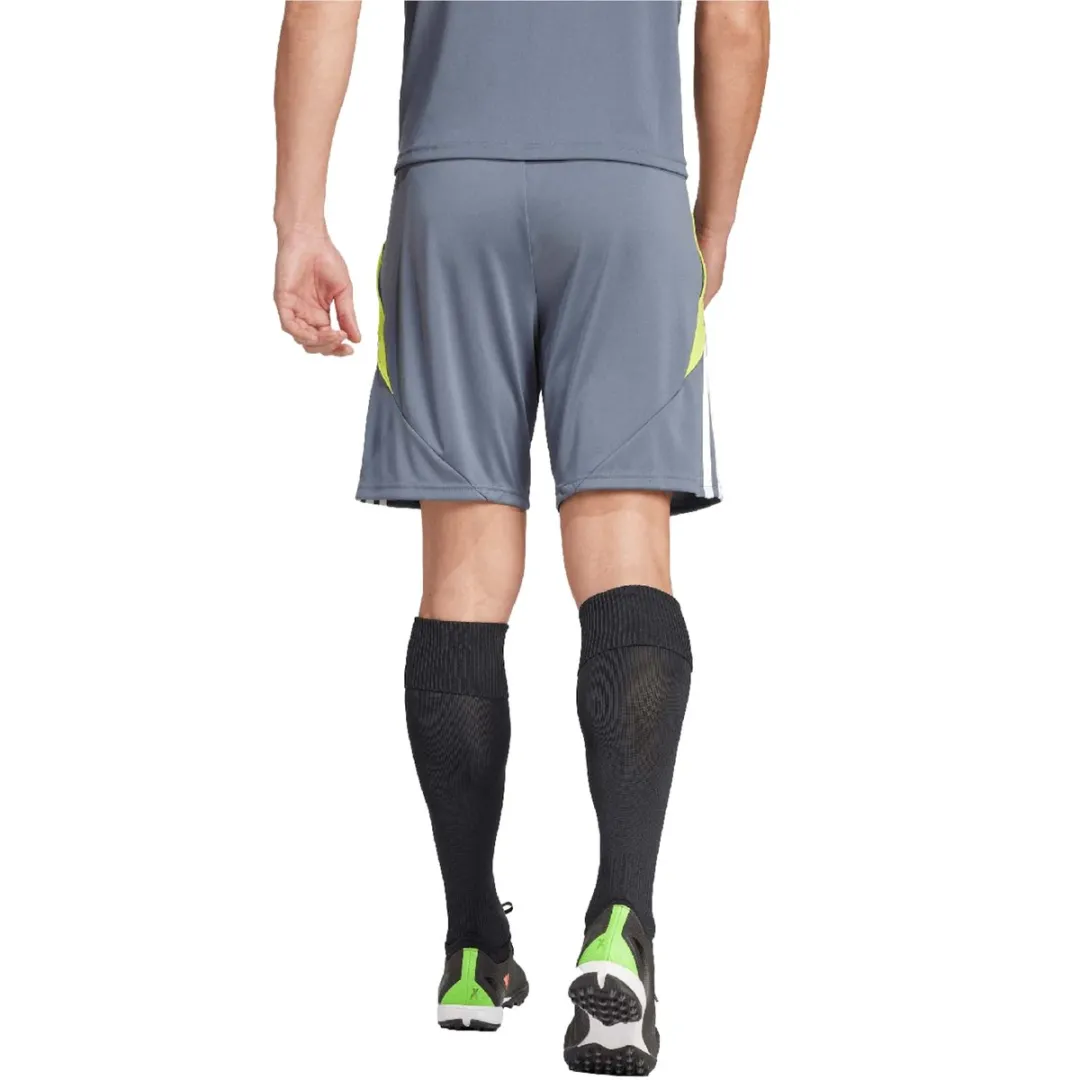 adidas Tiro 24 Shorts - S - Grijs
