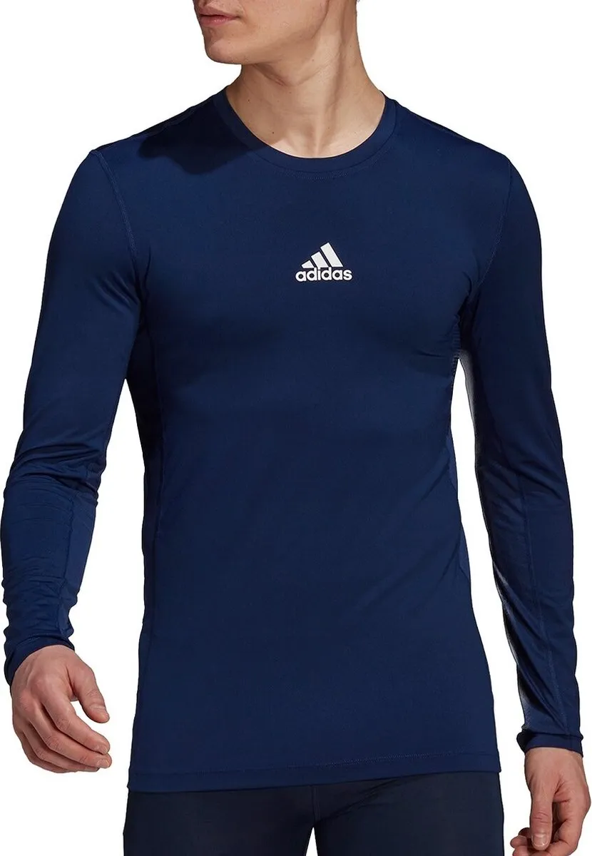 adidas Techfit Long Sleeve Top GU7338