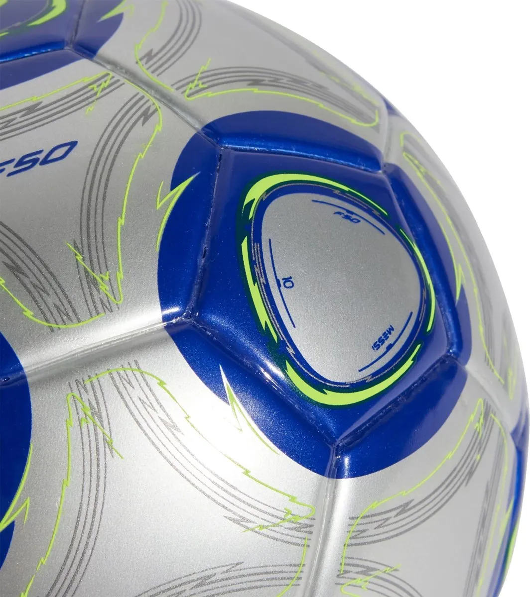 adidas Messi Mini Voetbal 1 - Grijs
