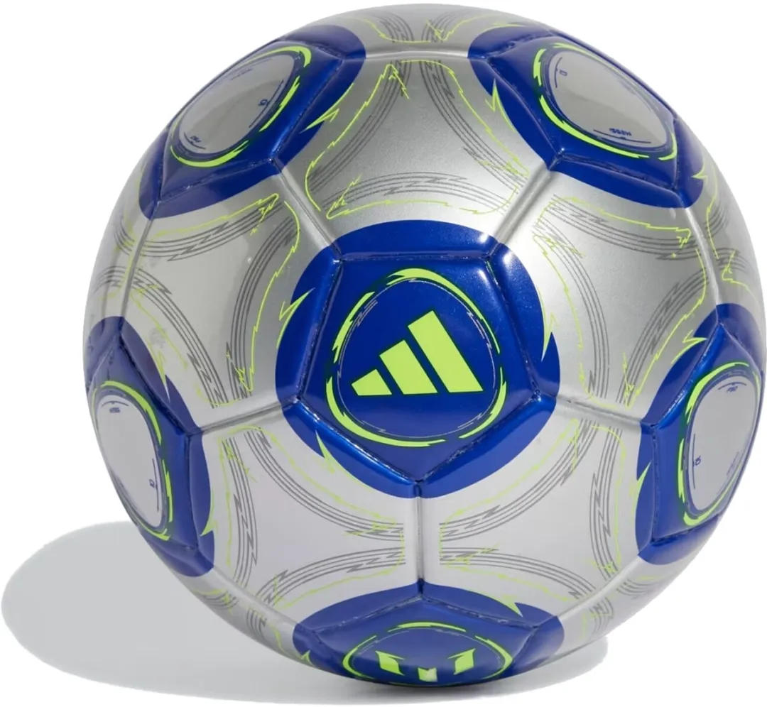 adidas Messi Mini Voetbal 1 - Grijs