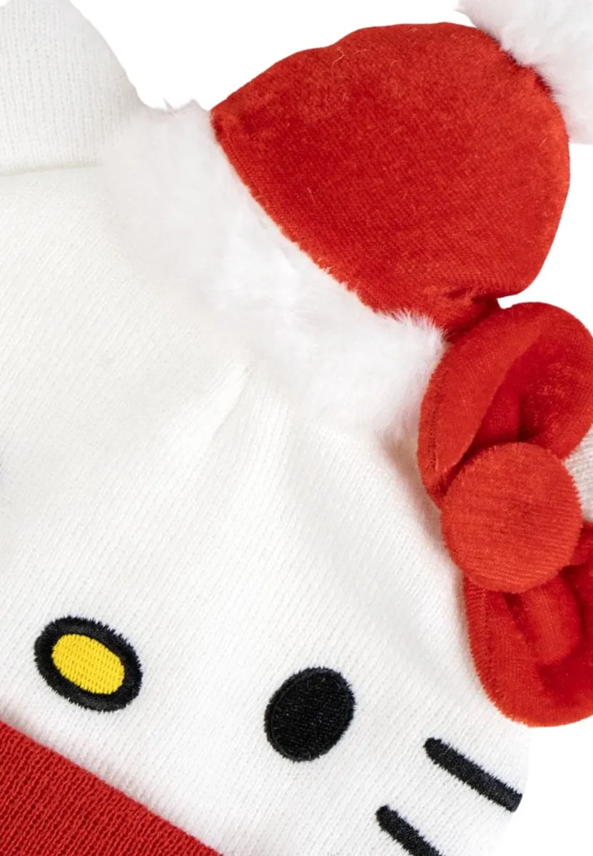 Hello Kitty Kindermuts - Multicolor One Size