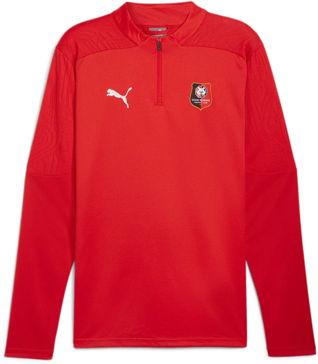 PUMA Stade Rennais 2024/25 Trainingstop 1/4 Rits
