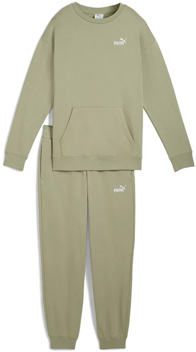 PUMA Trainingspak 688160 - XS - Lux Army