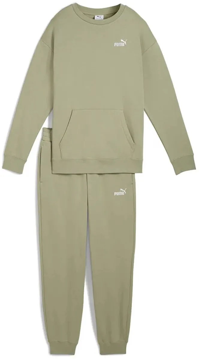 PUMA Trainingspak 688160 - XS - Lux Army
