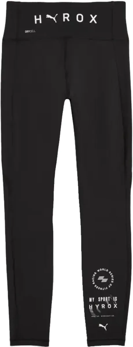 PUMA X Hyrox Ess Leggings - L - Zwart