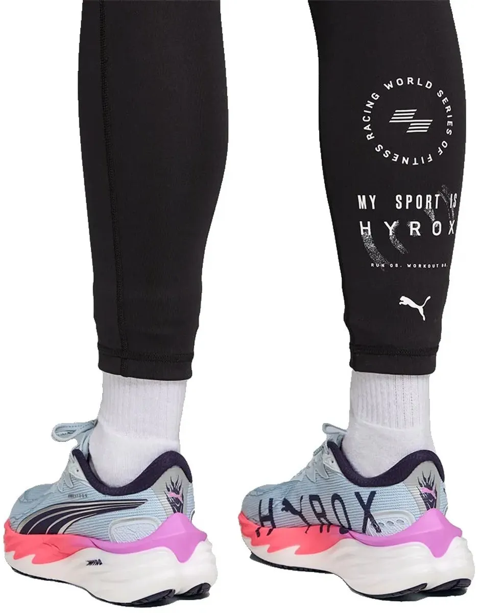 PUMA X Hyrox Ess Leggings - L - Zwart