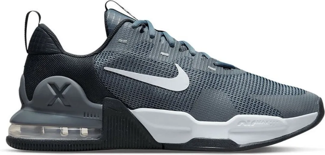 Sportschoenen voor heren AIR MAX ALPHA TRAINNER5 Nike DM0829 003 Wit - 45