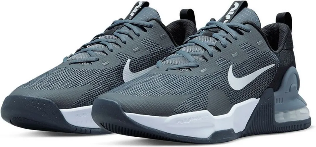 Sportschoenen voor heren AIR MAX ALPHA TRAINNER5 Nike DM0829 003 Wit - 45