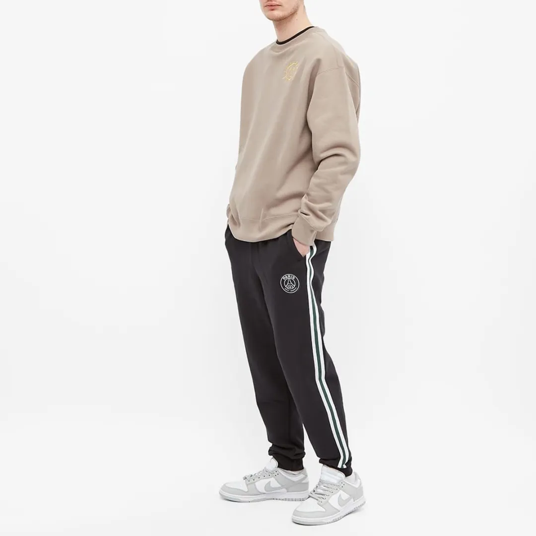 Nike Paris-Saint-Germain Trainingsbroek M - Zwart