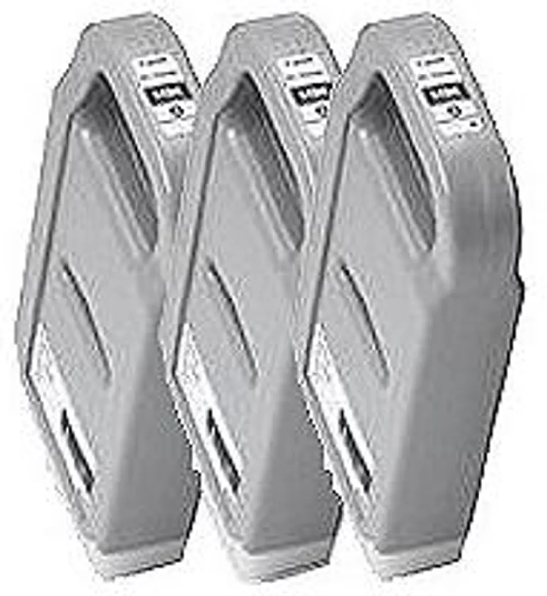 Canon 703 Tonercartridge Zwart - 2000 pagina's