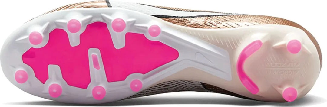 Nike Zoom Mercurial Vapor 15 Pro AG Sportschoenen - FB1444-810 - 42.5