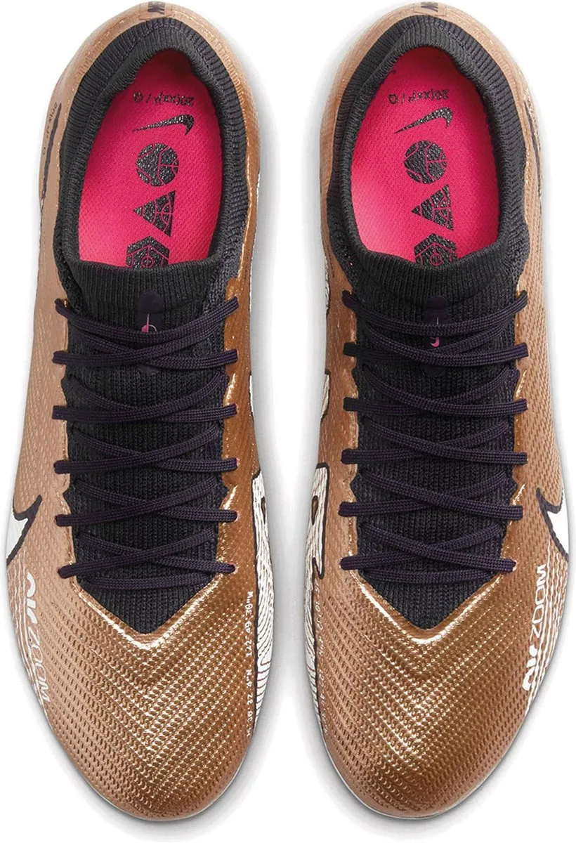 Nike Zoom Mercurial Vapor 15 Pro AG Sportschoenen - FB1444-810 - 42.5 - afbeelding 6 van 6