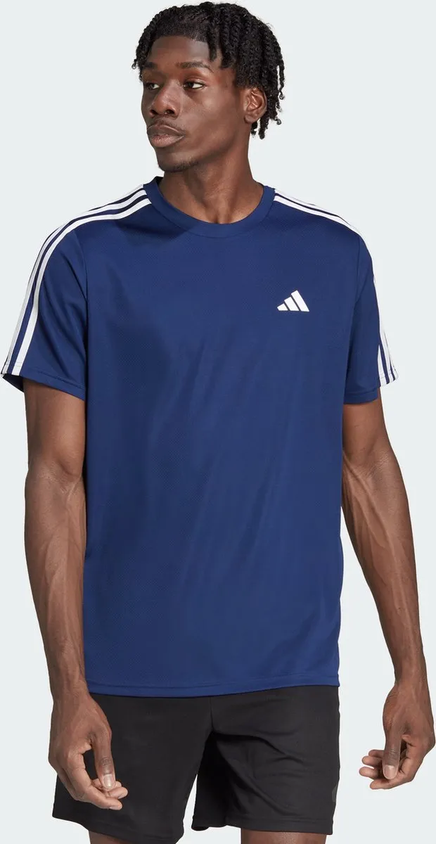 adidas Performance Train Essentials T-shirt IB8152 - Blauw