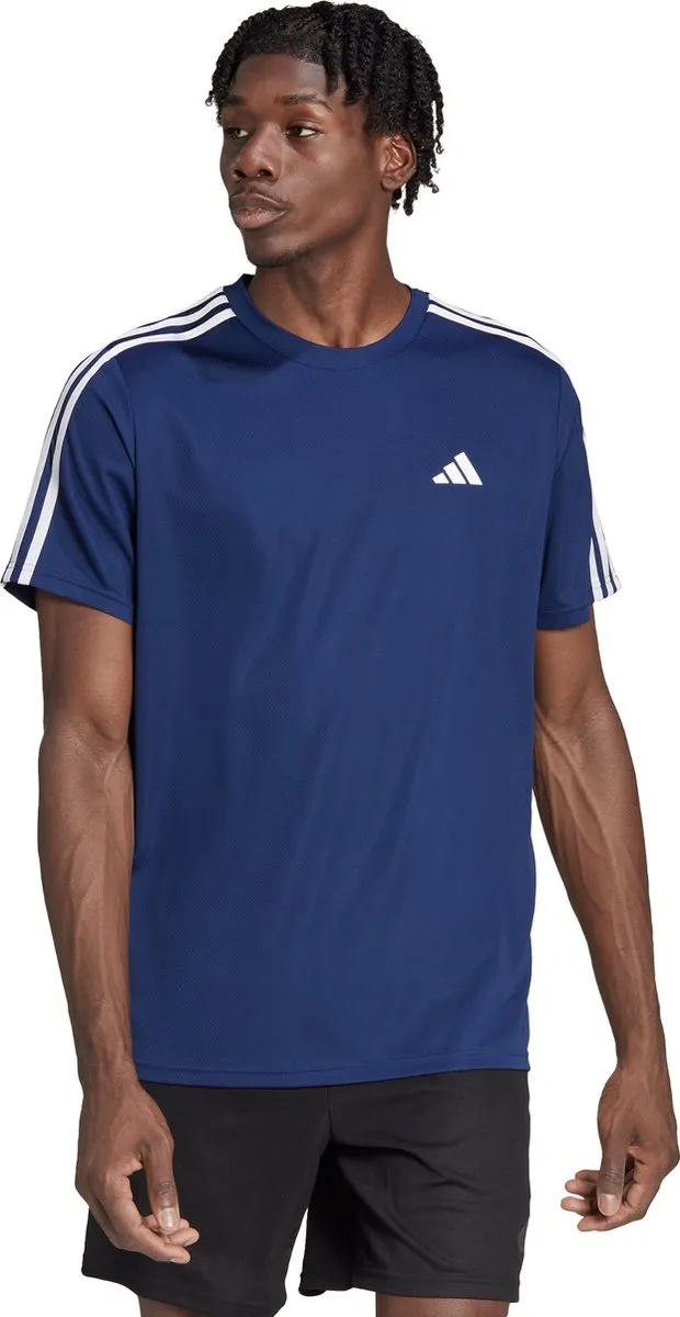 adidas Performance Train Essentials T-shirt IB8152 - Blauw