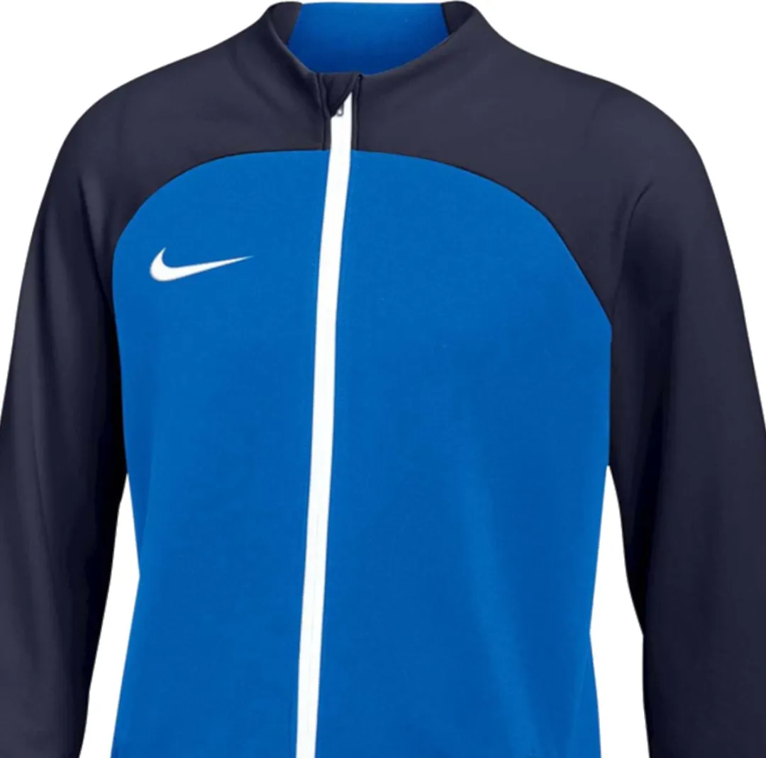 Nike Dri FIT Academy Pro Jr Sweatshirt - L - Blauw