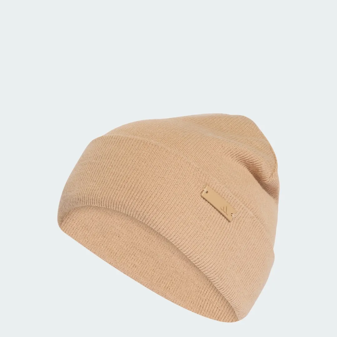 adidas Tonal Beanie JV5386 - Bruin