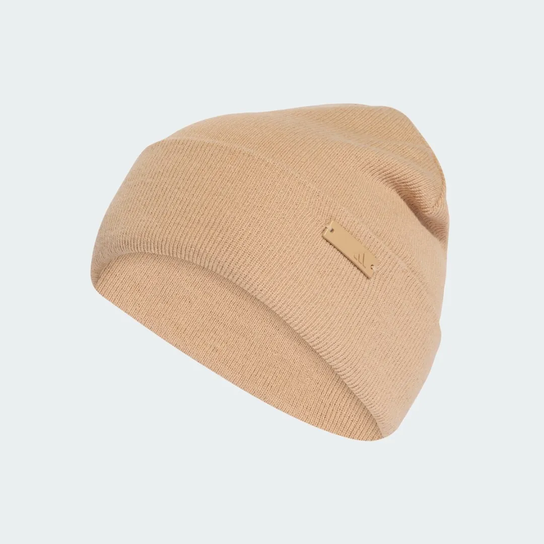 adidas Tonal Beanie JV5386 - Bruin