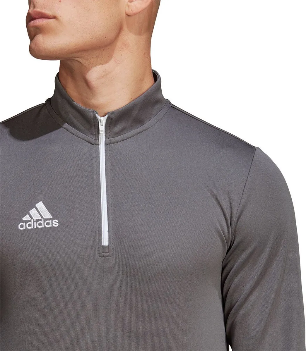 adidas Performance Entrada 22 Trainingsshirt Grijs - XL