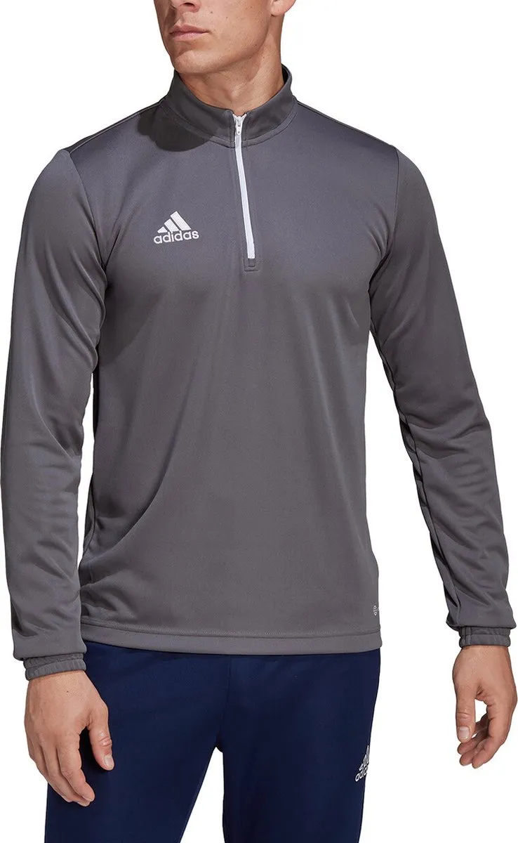 adidas Performance Entrada 22 Trainingsshirt Grijs